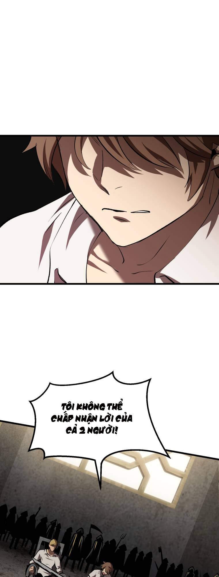 Truyện Tranh Anh Hùng Mạnh Nhất? Ta Không Làm Lâu Rồi! trang 5