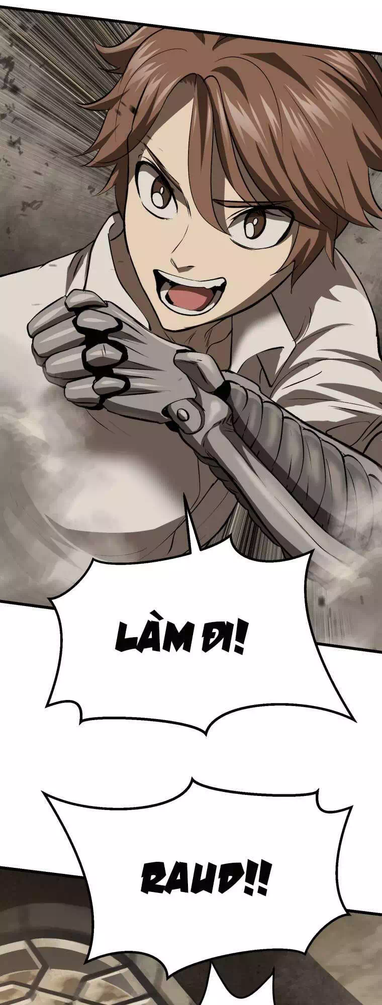 Truyện Tranh Anh Hùng Mạnh Nhất? Ta Không Làm Lâu Rồi! trang 5