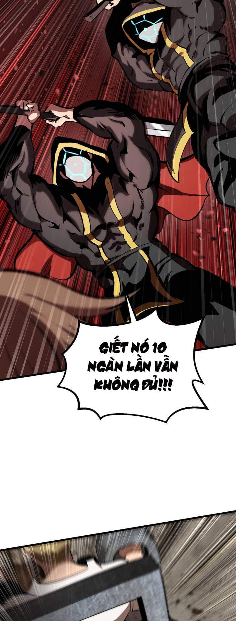Truyện Tranh Anh Hùng Mạnh Nhất? Ta Không Làm Lâu Rồi! trang 5