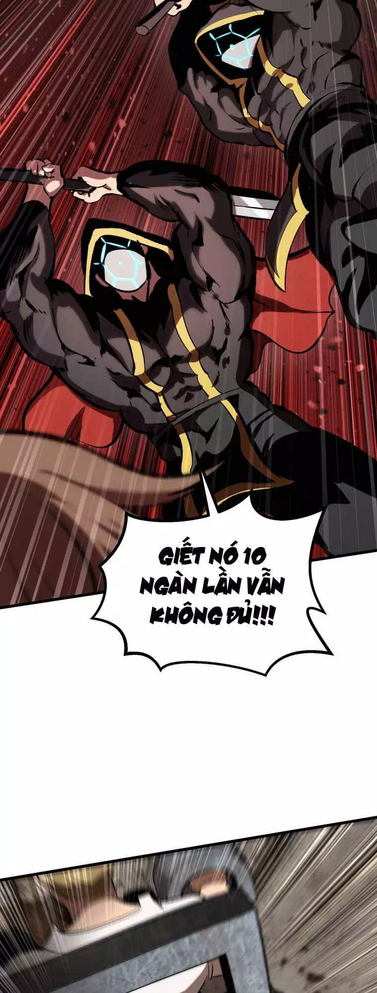 Truyện Tranh Anh Hùng Mạnh Nhất? Ta Không Làm Lâu Rồi! trang 5