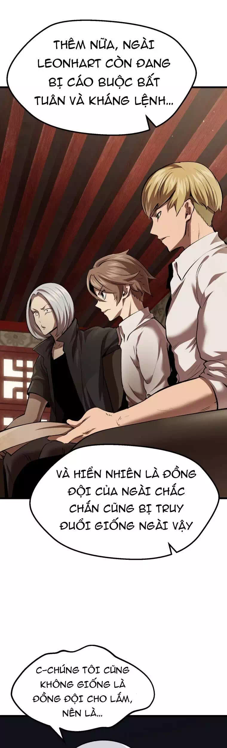 Truyện Tranh Anh Hùng Mạnh Nhất? Ta Không Làm Lâu Rồi! trang 5