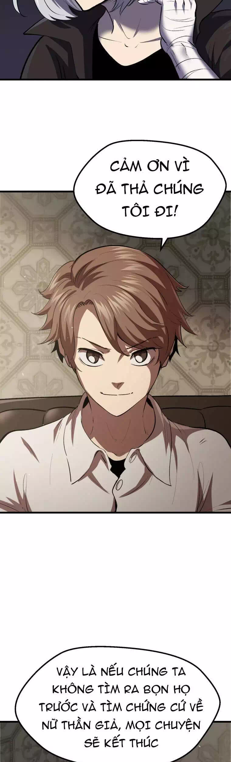 Truyện Tranh Anh Hùng Mạnh Nhất? Ta Không Làm Lâu Rồi! trang 5