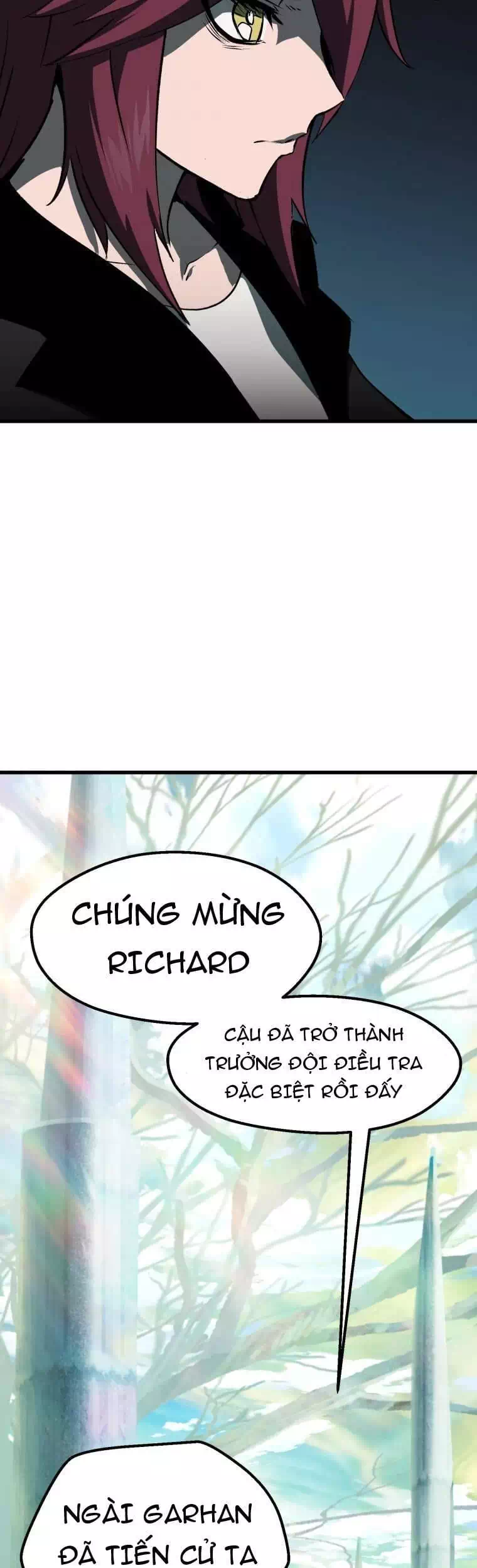 Truyện Tranh Anh Hùng Mạnh Nhất? Ta Không Làm Lâu Rồi! trang 5