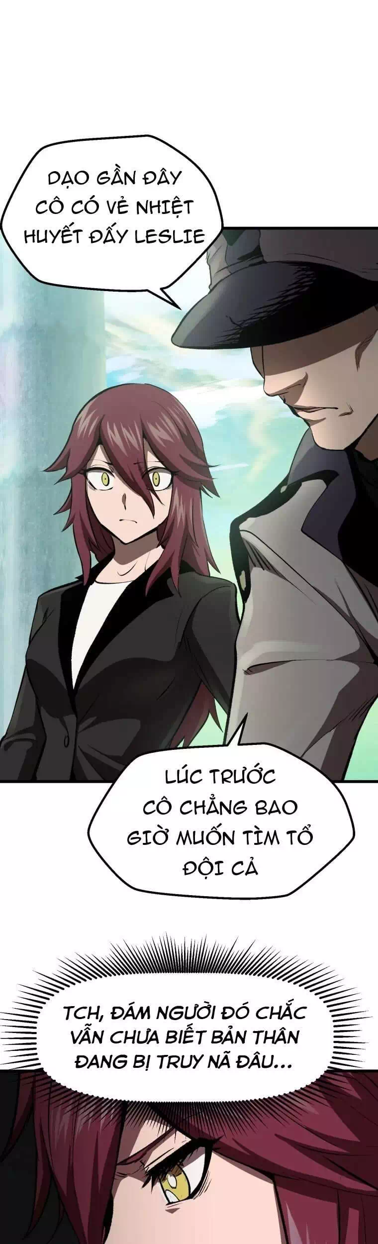 Truyện Tranh Anh Hùng Mạnh Nhất? Ta Không Làm Lâu Rồi! trang 5