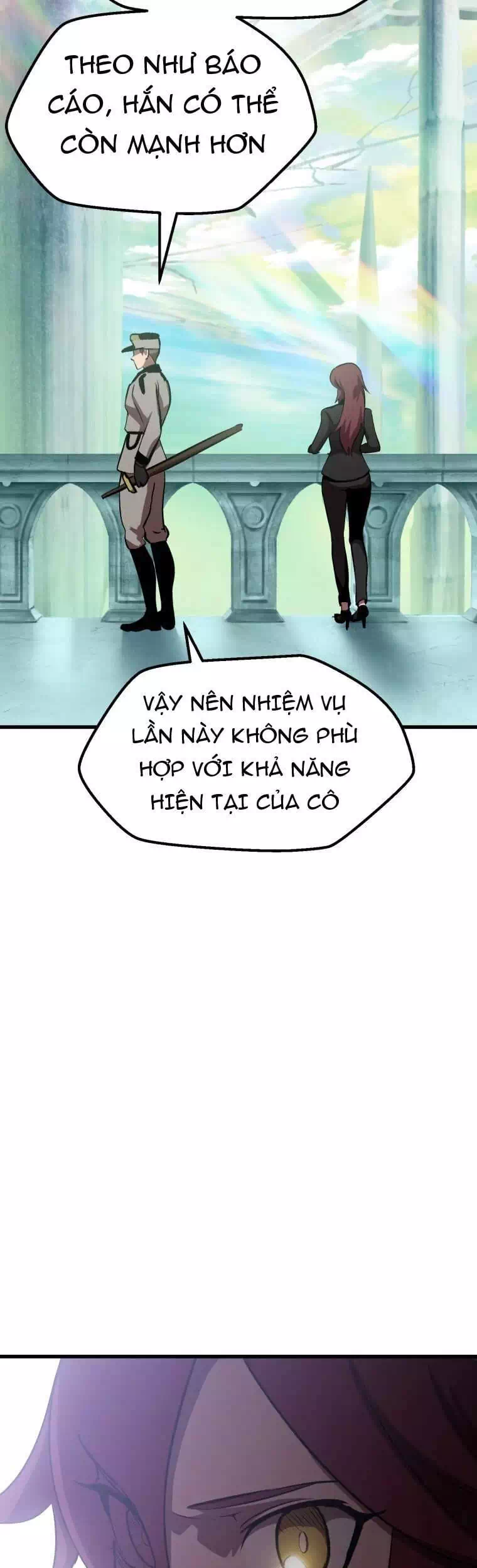 Truyện Tranh Anh Hùng Mạnh Nhất? Ta Không Làm Lâu Rồi! trang 5