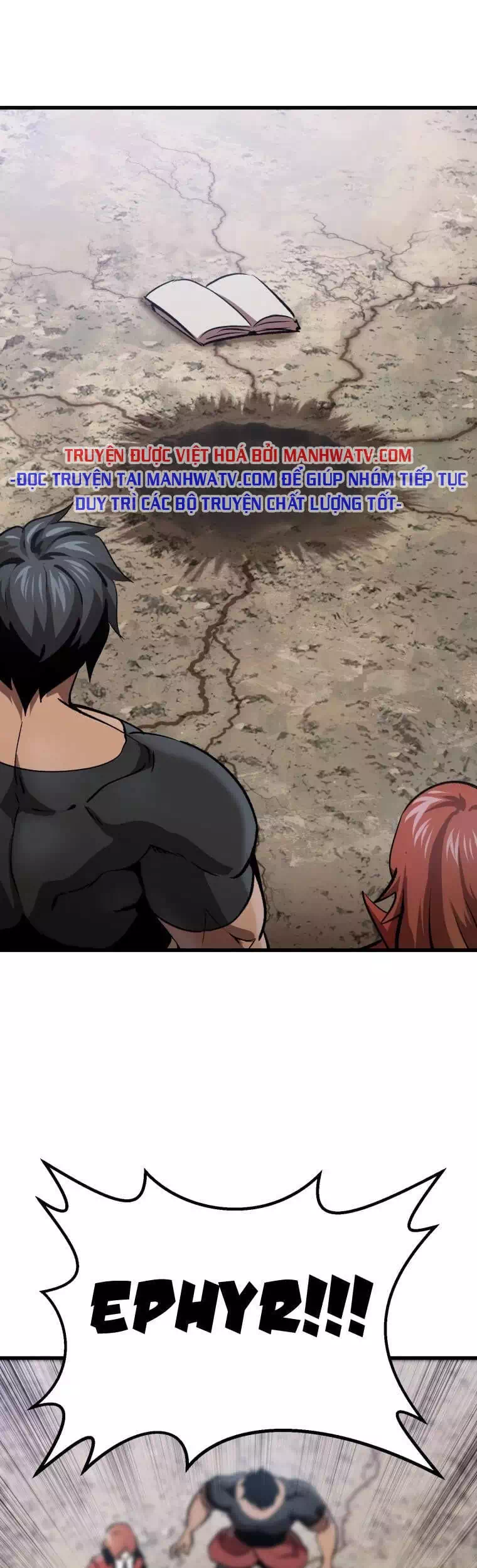 Truyện Tranh Anh Hùng Mạnh Nhất? Ta Không Làm Lâu Rồi! trang 5