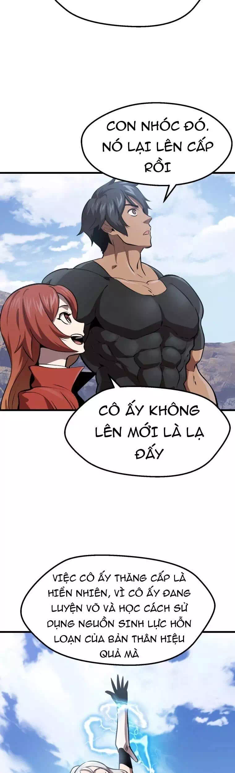Truyện Tranh Anh Hùng Mạnh Nhất? Ta Không Làm Lâu Rồi! trang 5