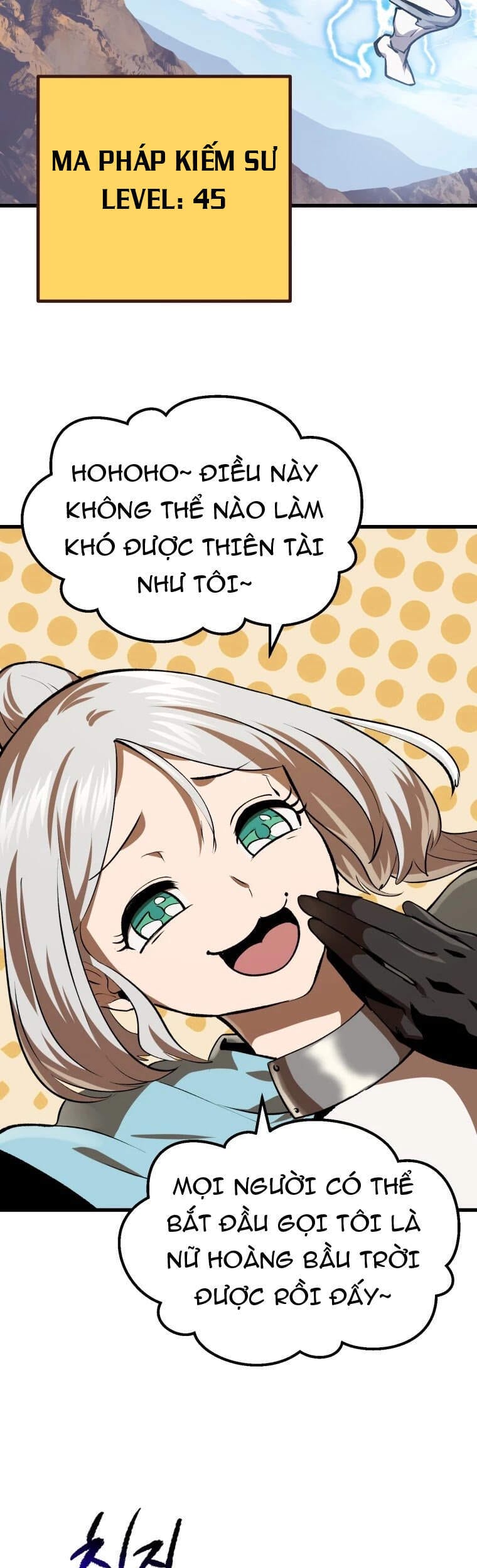 Truyện Tranh Anh Hùng Mạnh Nhất? Ta Không Làm Lâu Rồi! trang 5