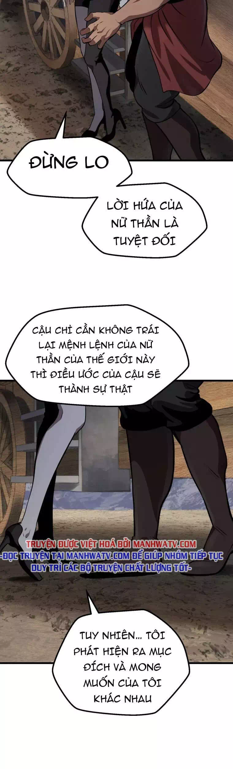 Truyện Tranh Anh Hùng Mạnh Nhất? Ta Không Làm Lâu Rồi! trang 5