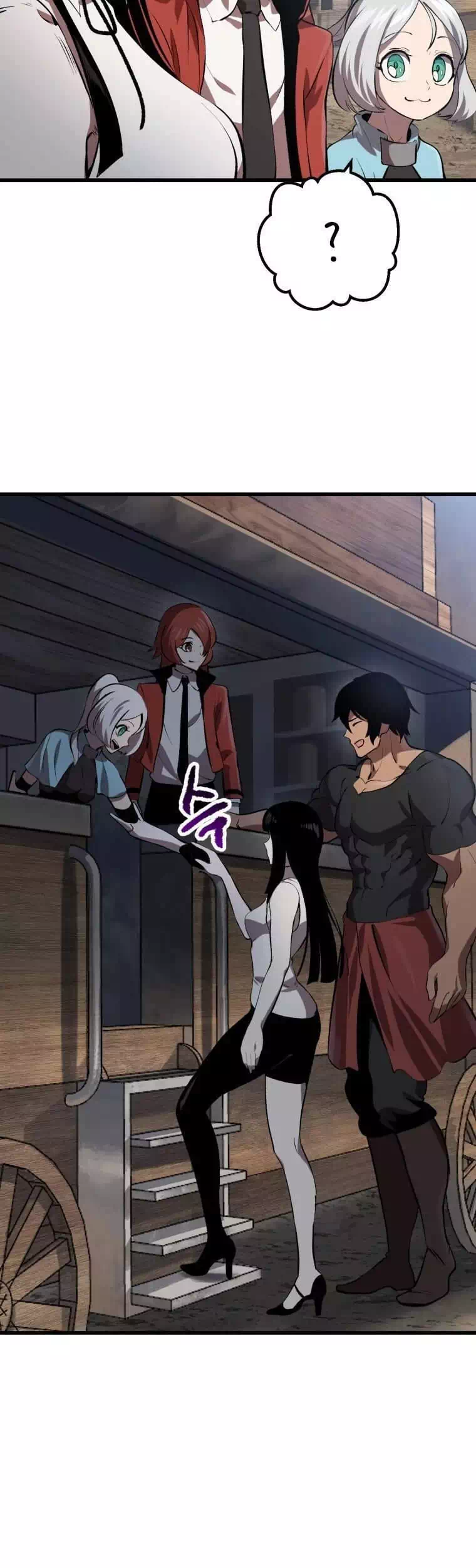 Truyện Tranh Anh Hùng Mạnh Nhất? Ta Không Làm Lâu Rồi! trang 5