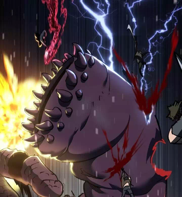 Truyện Tranh Anh Hùng Mạnh Nhất? Ta Không Làm Lâu Rồi! trang 5