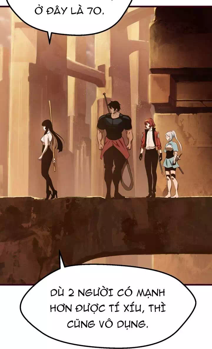 Truyện Tranh Anh Hùng Mạnh Nhất? Ta Không Làm Lâu Rồi! trang 5