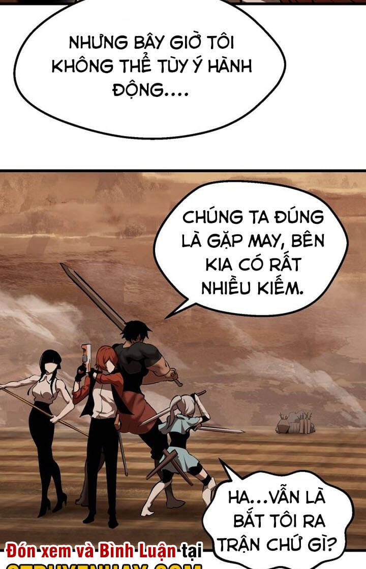 Truyện Tranh Anh Hùng Mạnh Nhất? Ta Không Làm Lâu Rồi! trang 5