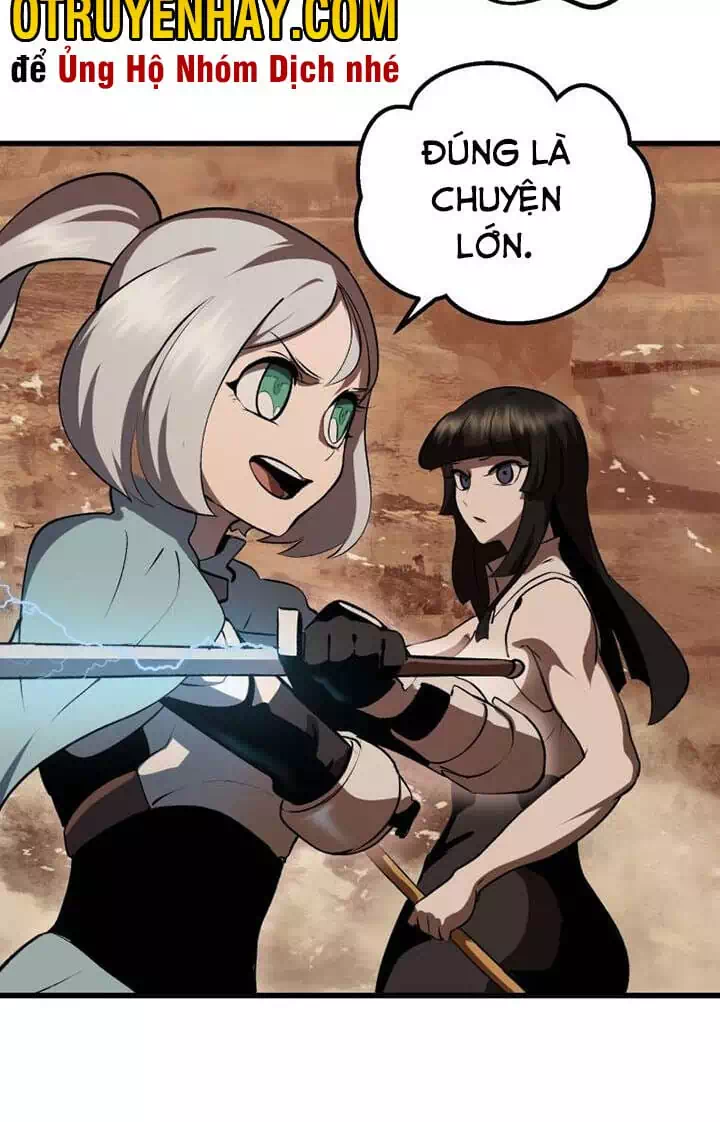 Truyện Tranh Anh Hùng Mạnh Nhất? Ta Không Làm Lâu Rồi! trang 5