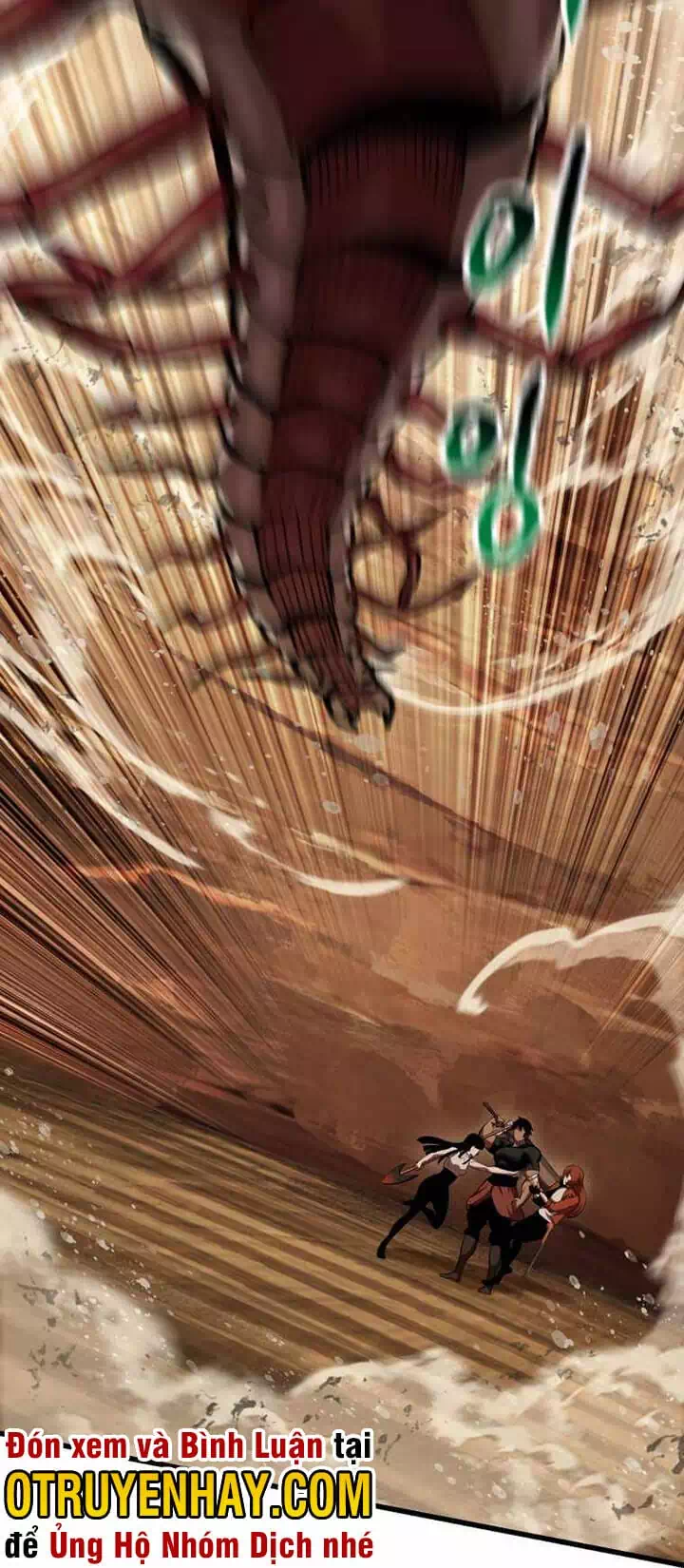 Truyện Tranh Anh Hùng Mạnh Nhất? Ta Không Làm Lâu Rồi! trang 5