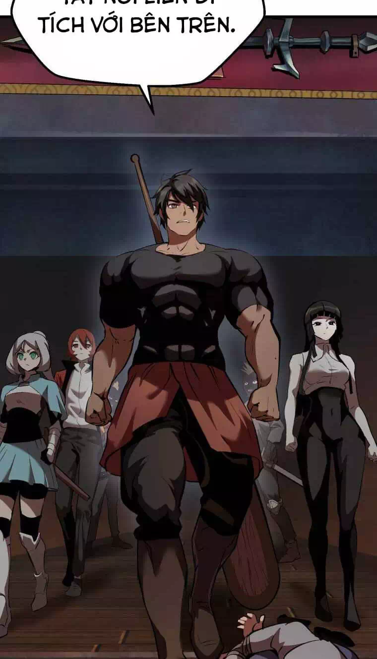 Truyện Tranh Anh Hùng Mạnh Nhất? Ta Không Làm Lâu Rồi! trang 5