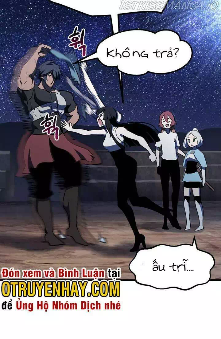 Truyện Tranh Anh Hùng Mạnh Nhất? Ta Không Làm Lâu Rồi! trang 5