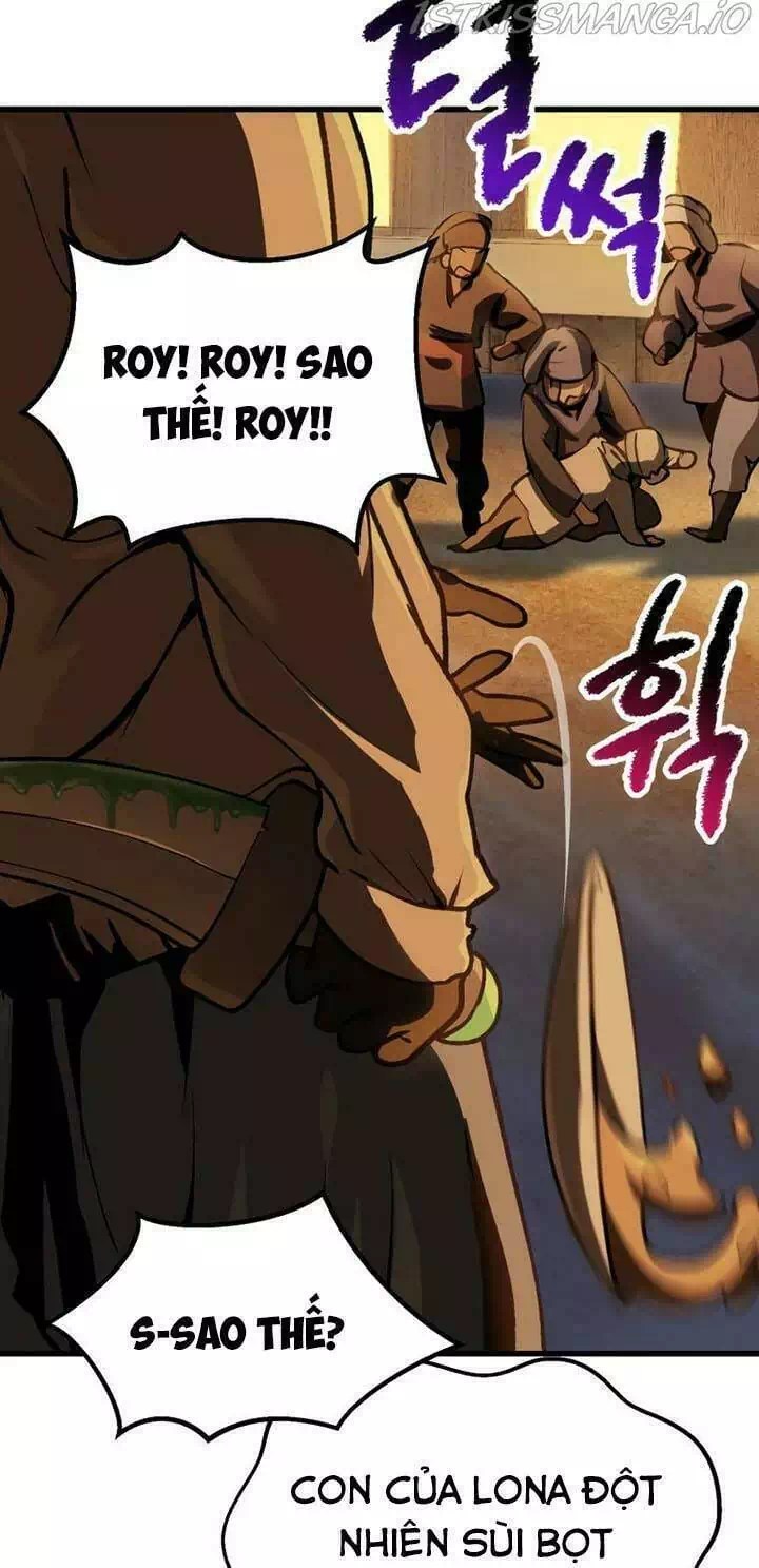 Truyện Tranh Anh Hùng Mạnh Nhất? Ta Không Làm Lâu Rồi! trang 5