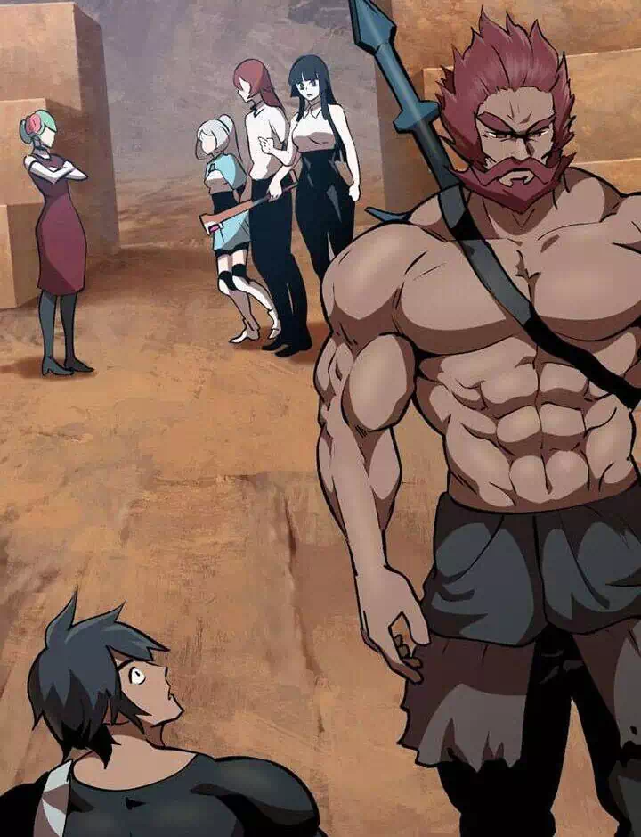 Truyện Tranh Anh Hùng Mạnh Nhất? Ta Không Làm Lâu Rồi! trang 5