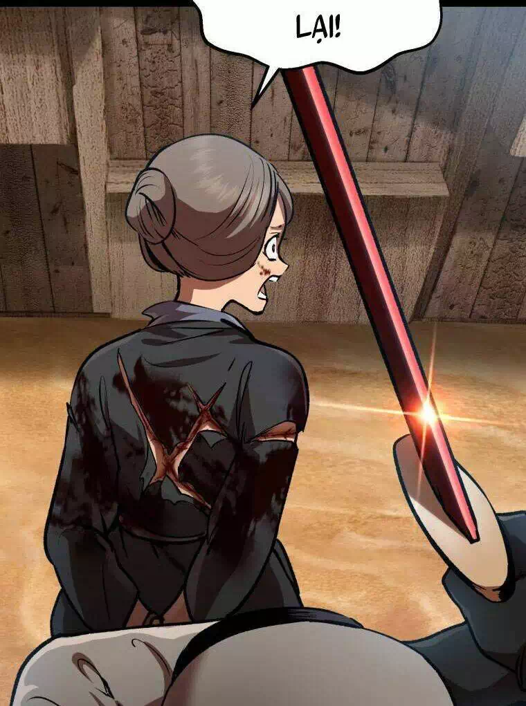 Truyện Tranh Anh Hùng Mạnh Nhất? Ta Không Làm Lâu Rồi! trang 5