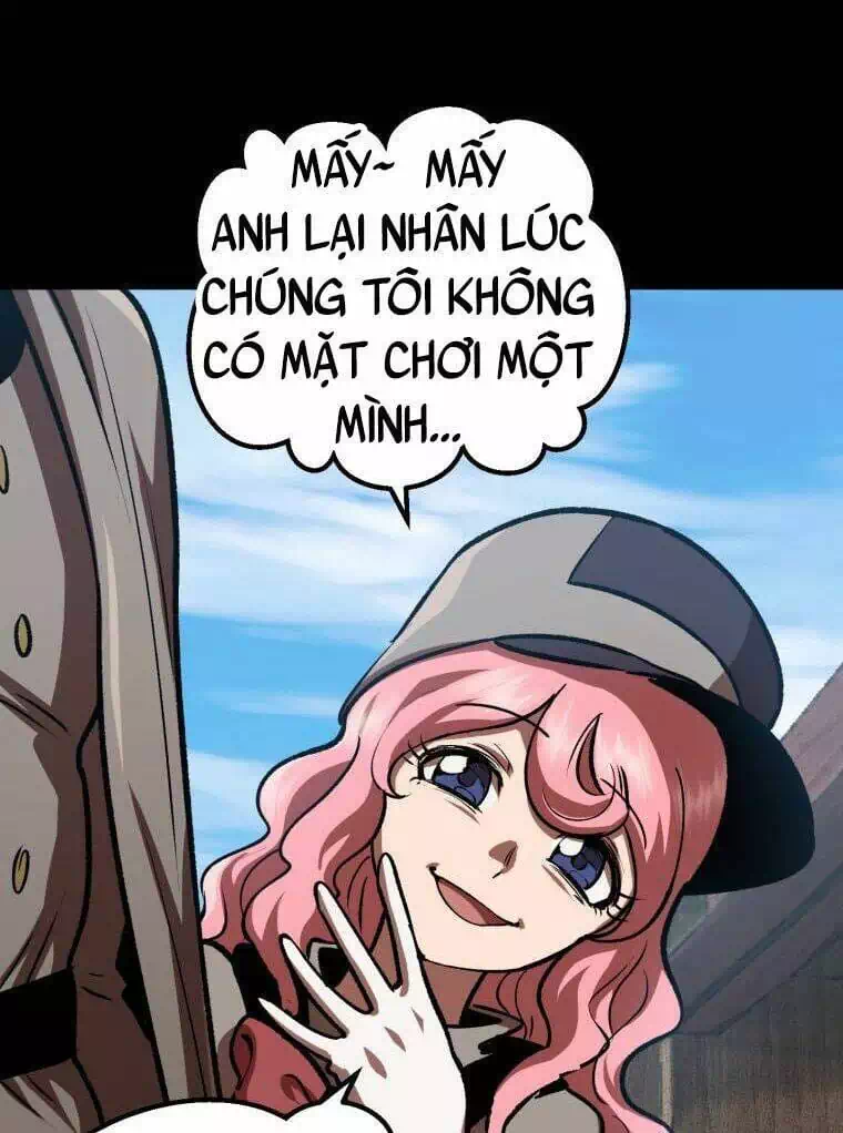 Truyện Tranh Anh Hùng Mạnh Nhất? Ta Không Làm Lâu Rồi! trang 5