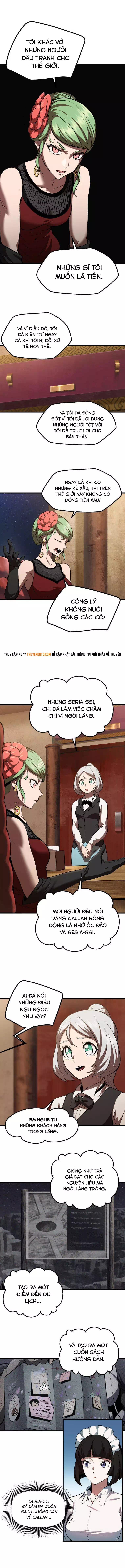 Truyện Tranh Anh Hùng Mạnh Nhất? Ta Không Làm Lâu Rồi! trang 5