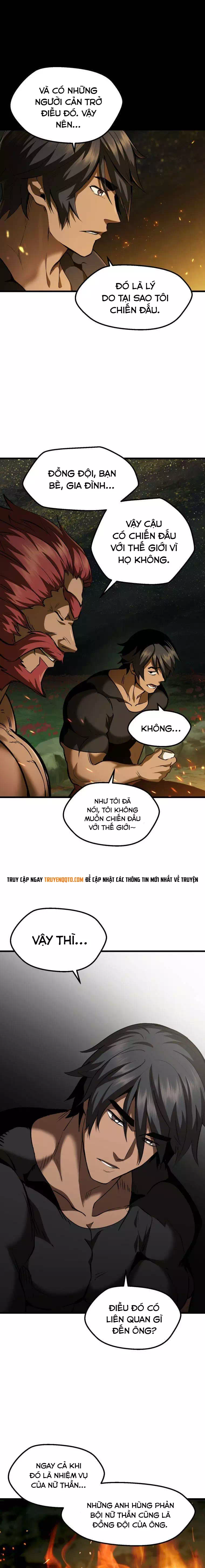 Truyện Tranh Anh Hùng Mạnh Nhất? Ta Không Làm Lâu Rồi! trang 5