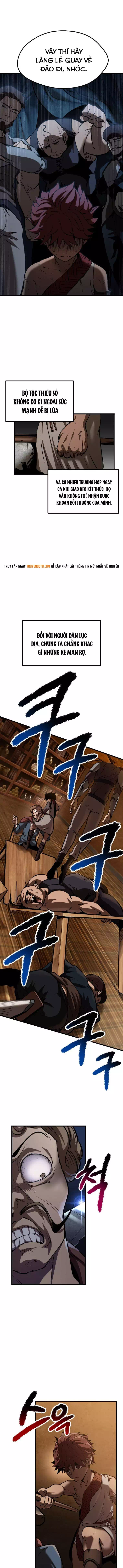 Truyện Tranh Anh Hùng Mạnh Nhất? Ta Không Làm Lâu Rồi! trang 5