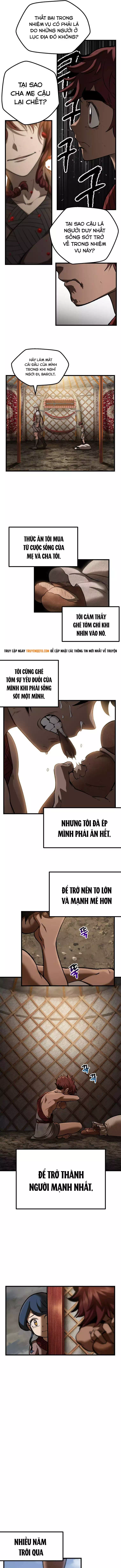 Truyện Tranh Anh Hùng Mạnh Nhất? Ta Không Làm Lâu Rồi! trang 5