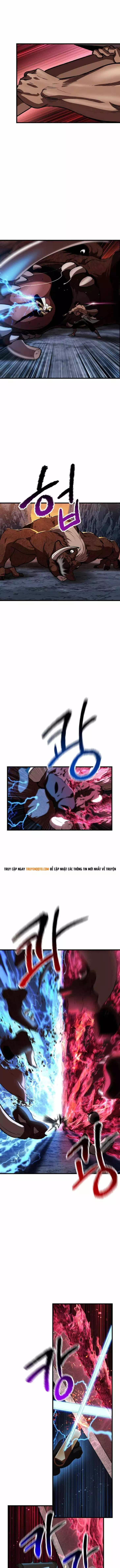 Truyện Tranh Anh Hùng Mạnh Nhất? Ta Không Làm Lâu Rồi! trang 5