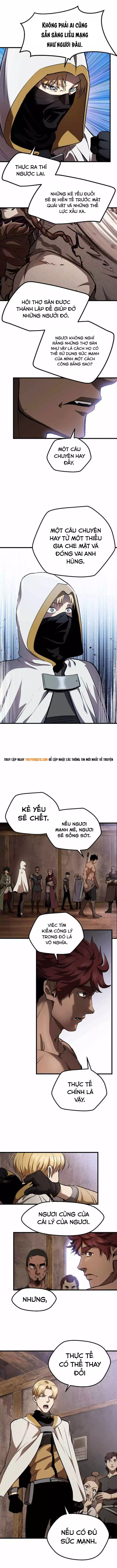 Truyện Tranh Anh Hùng Mạnh Nhất? Ta Không Làm Lâu Rồi! trang 5