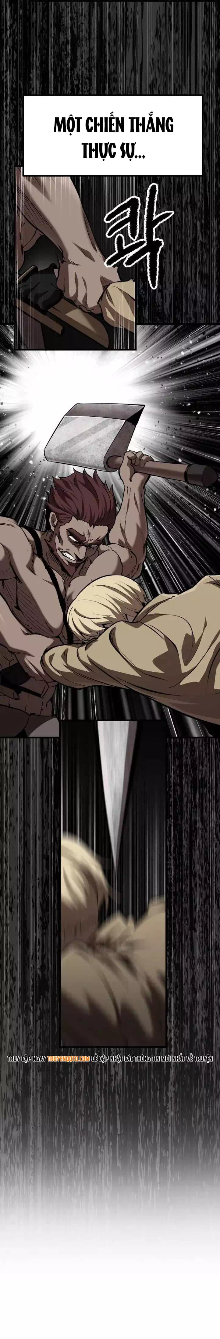 Truyện Tranh Anh Hùng Mạnh Nhất? Ta Không Làm Lâu Rồi! trang 5