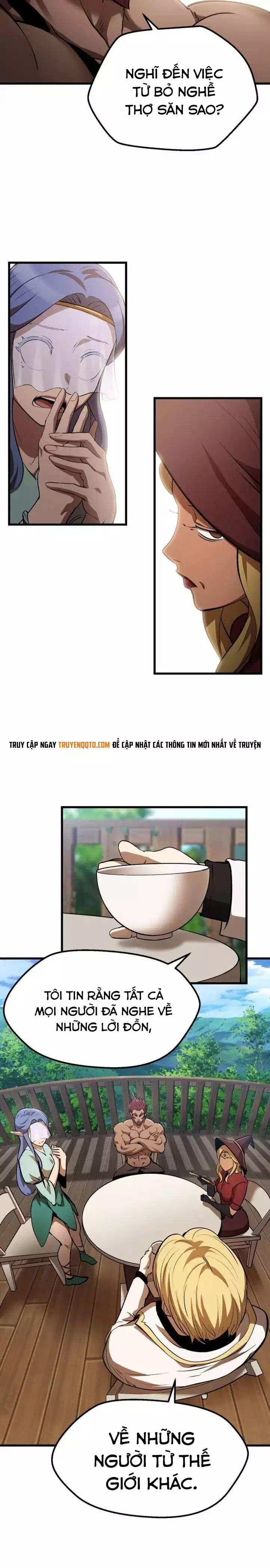 Truyện Tranh Anh Hùng Mạnh Nhất? Ta Không Làm Lâu Rồi! trang 5