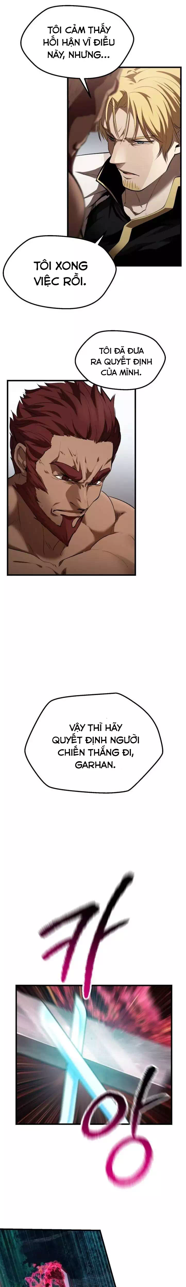 Truyện Tranh Anh Hùng Mạnh Nhất? Ta Không Làm Lâu Rồi! trang 5