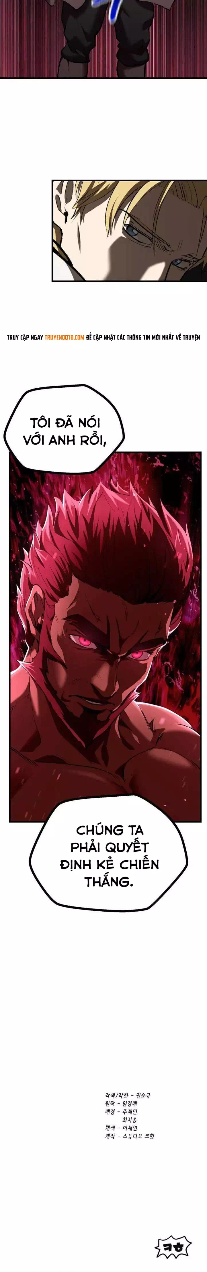 Truyện Tranh Anh Hùng Mạnh Nhất? Ta Không Làm Lâu Rồi! trang 5