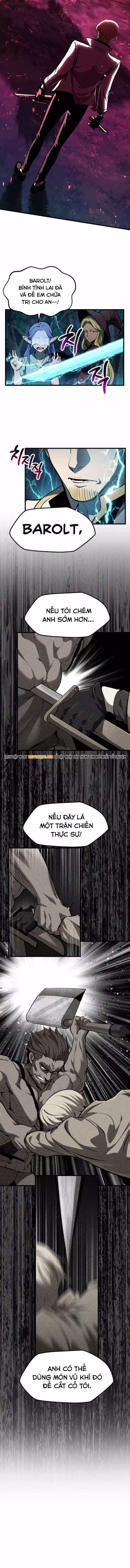 Truyện Tranh Anh Hùng Mạnh Nhất? Ta Không Làm Lâu Rồi! trang 5