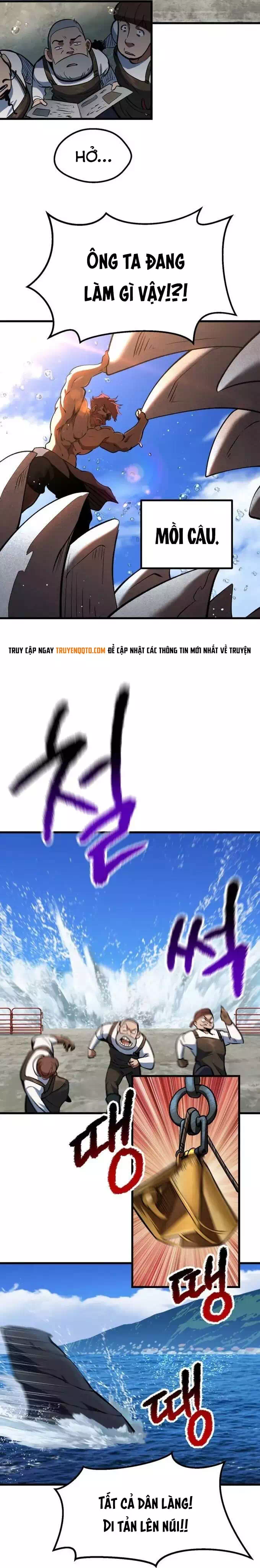 Truyện Tranh Anh Hùng Mạnh Nhất? Ta Không Làm Lâu Rồi! trang 5