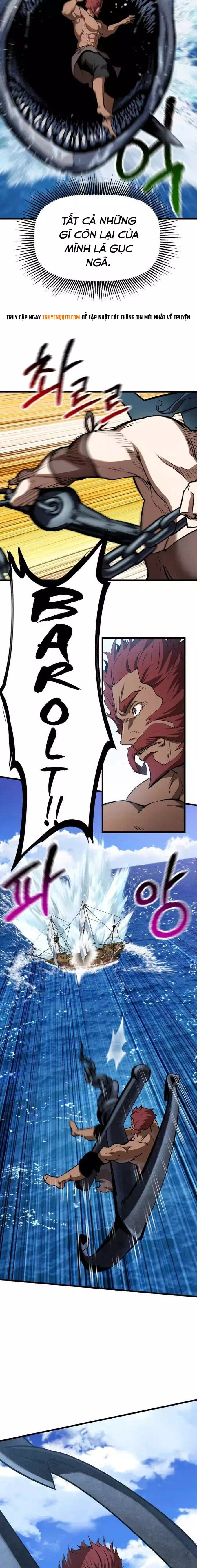 Truyện Tranh Anh Hùng Mạnh Nhất? Ta Không Làm Lâu Rồi! trang 5