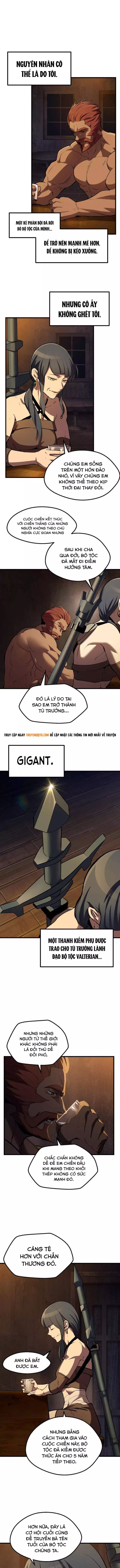 Truyện Tranh Anh Hùng Mạnh Nhất? Ta Không Làm Lâu Rồi! trang 5