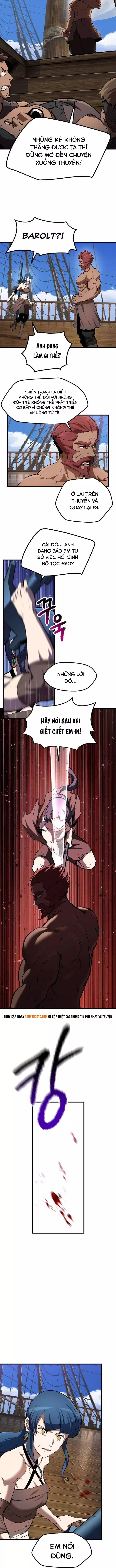Truyện Tranh Anh Hùng Mạnh Nhất? Ta Không Làm Lâu Rồi! trang 5
