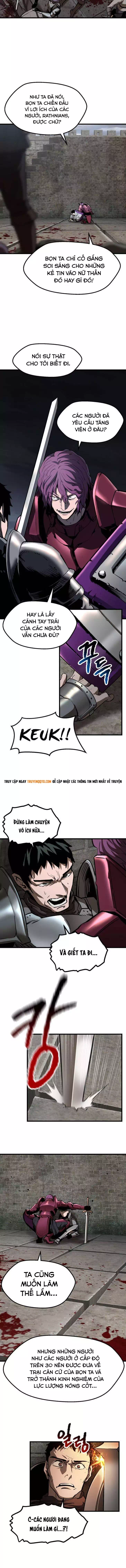 Truyện Tranh Anh Hùng Mạnh Nhất? Ta Không Làm Lâu Rồi! trang 5