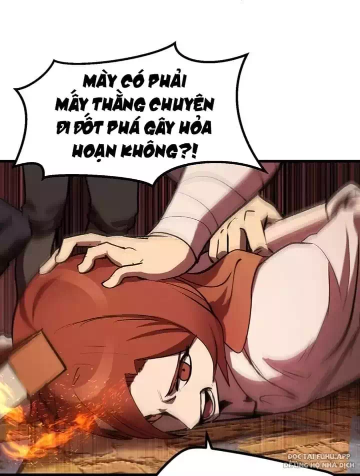 Truyện Tranh Anh Hùng Mạnh Nhất? Ta Không Làm Lâu Rồi! trang 5
