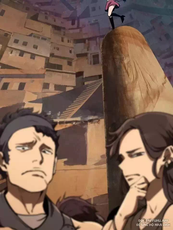 Truyện Tranh Anh Hùng Mạnh Nhất? Ta Không Làm Lâu Rồi! trang 5
