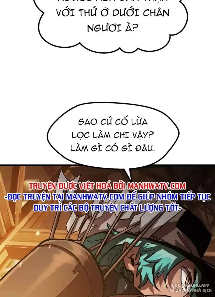 Truyện Tranh Anh Hùng Mạnh Nhất? Ta Không Làm Lâu Rồi! trang 5