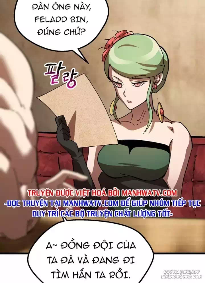 Truyện Tranh Anh Hùng Mạnh Nhất? Ta Không Làm Lâu Rồi! trang 5