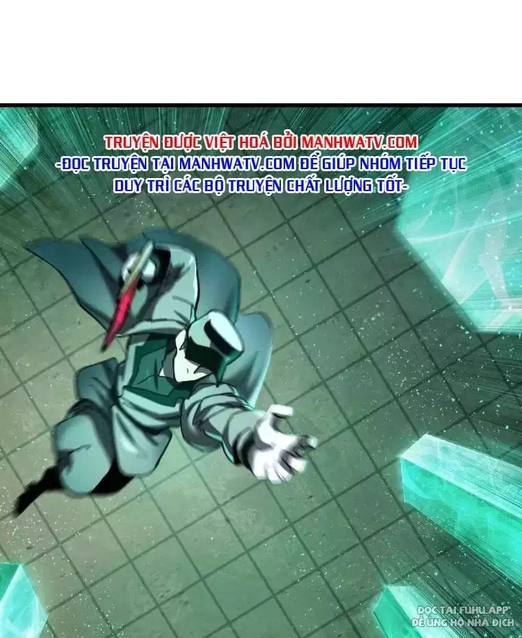 Truyện Tranh Anh Hùng Mạnh Nhất? Ta Không Làm Lâu Rồi! trang 5