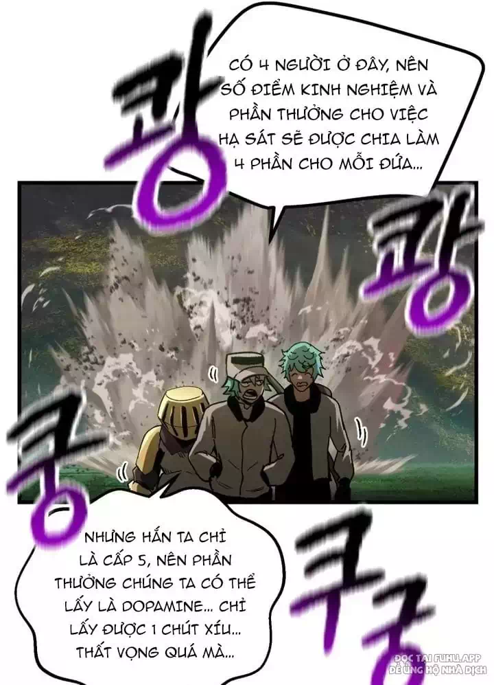 Truyện Tranh Anh Hùng Mạnh Nhất? Ta Không Làm Lâu Rồi! trang 5