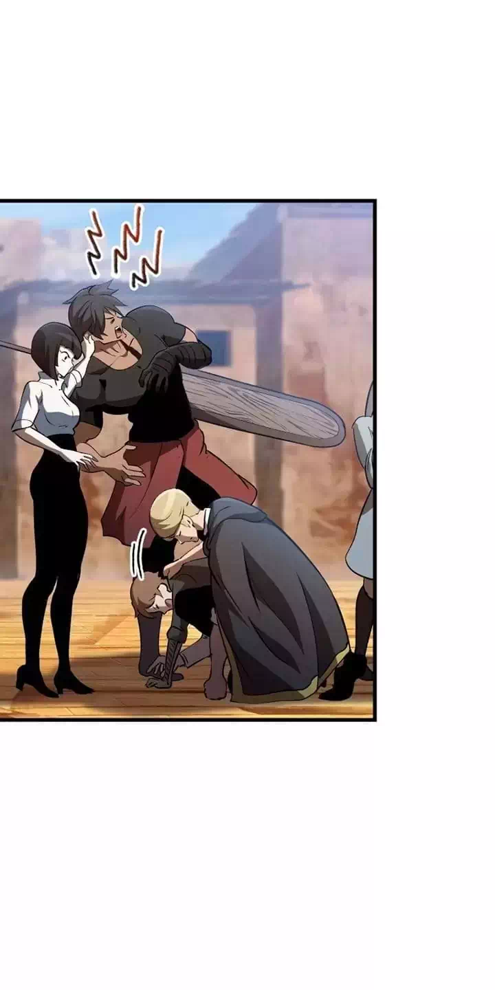 Truyện Tranh Anh Hùng Mạnh Nhất? Ta Không Làm Lâu Rồi! trang 5