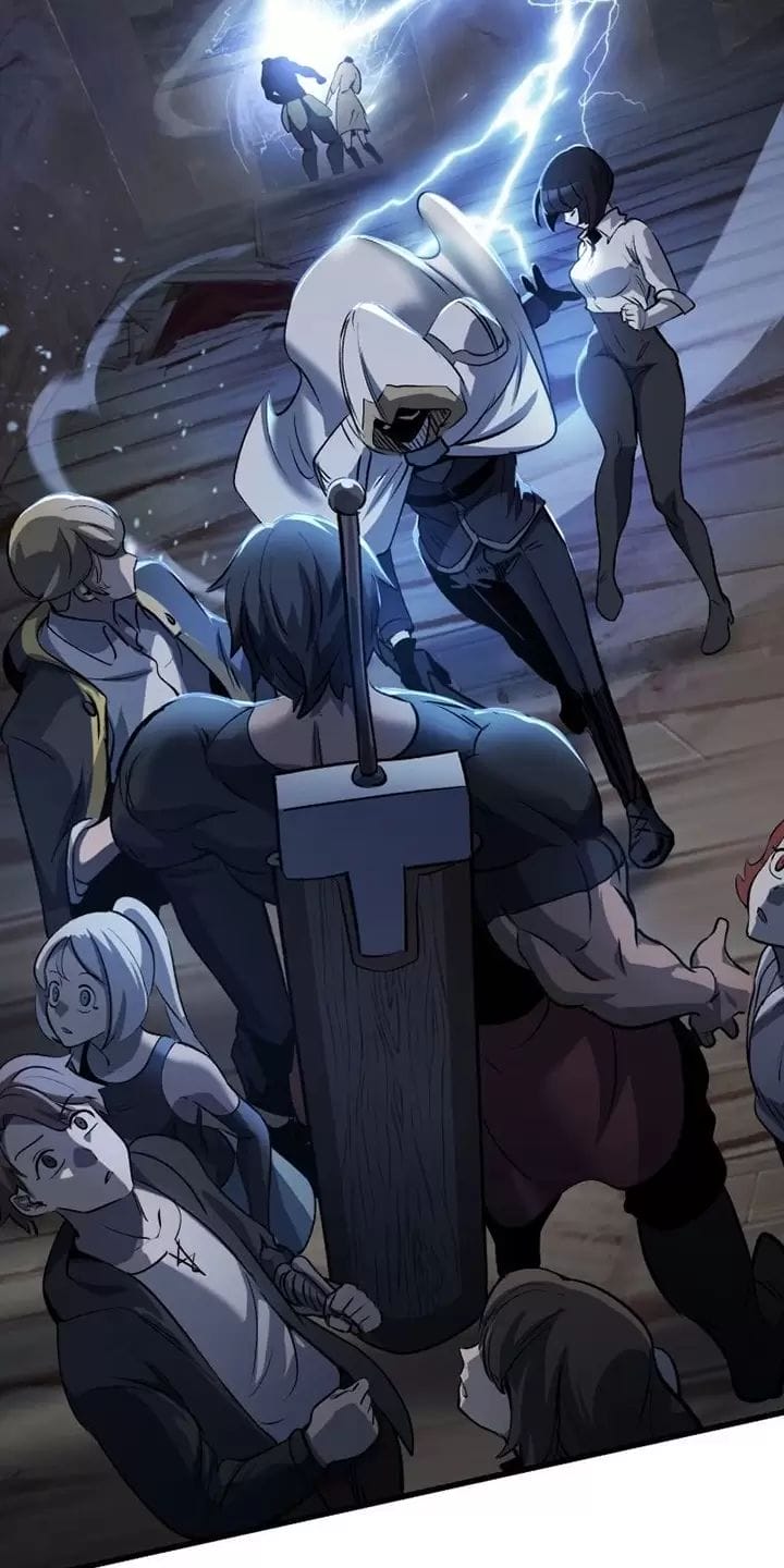 Truyện Tranh Anh Hùng Mạnh Nhất? Ta Không Làm Lâu Rồi! trang 5