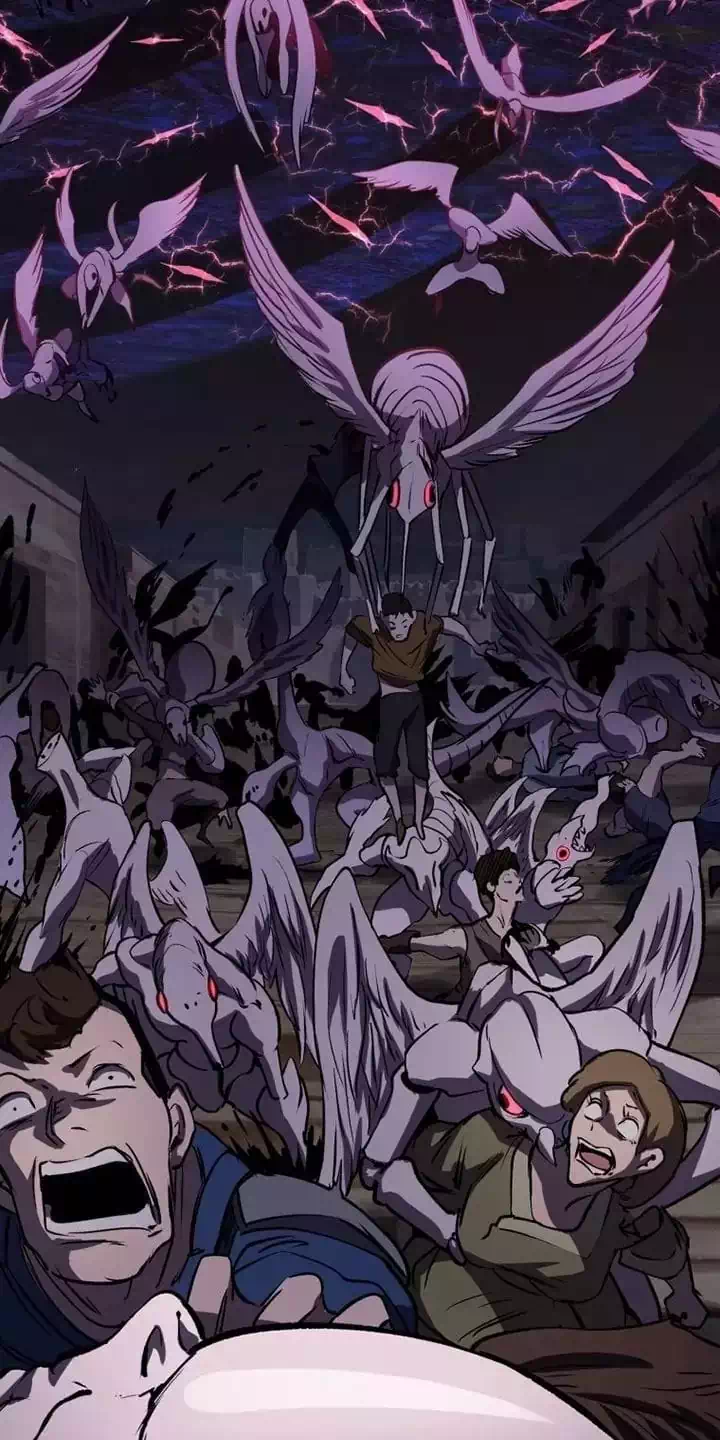 Truyện Tranh Anh Hùng Mạnh Nhất? Ta Không Làm Lâu Rồi! trang 5